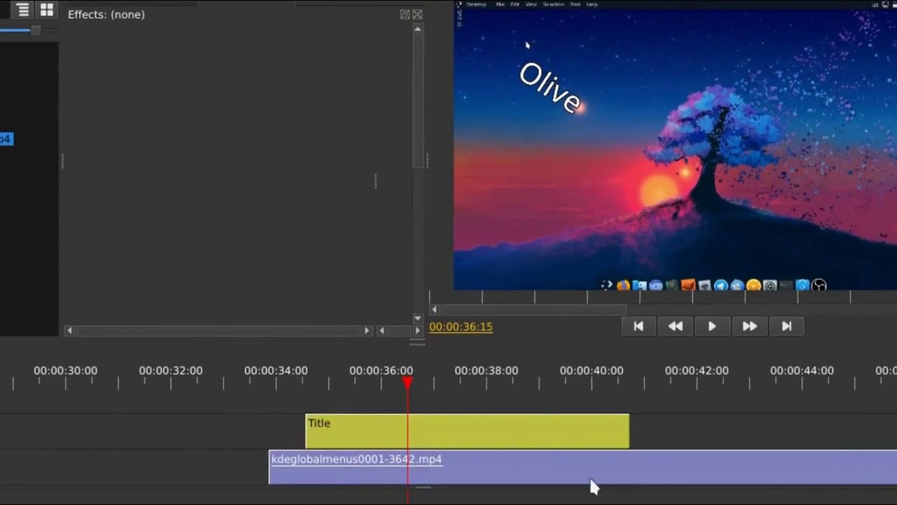 Best open source video editor for windows