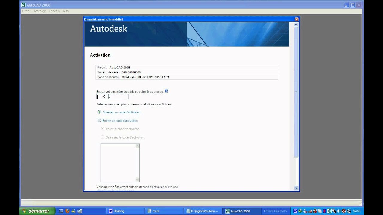 Autocad 2008 crack file